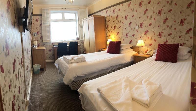 The Moorland Hotel - Genel