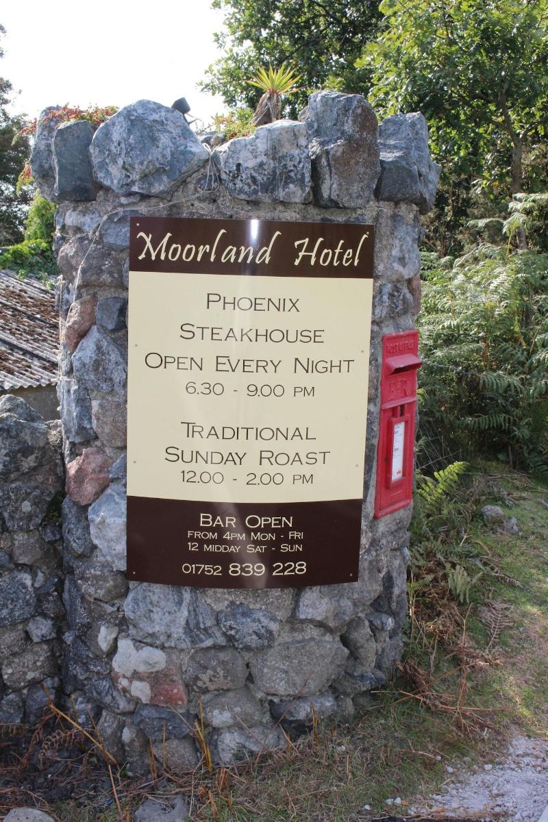 The Moorland Hotel - Genel