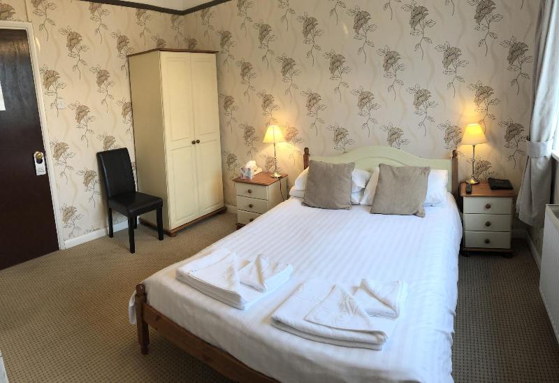 The Moorland Hotel - Oda