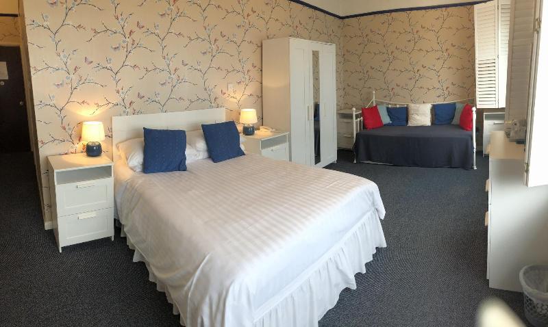 The Moorland Hotel - Oda