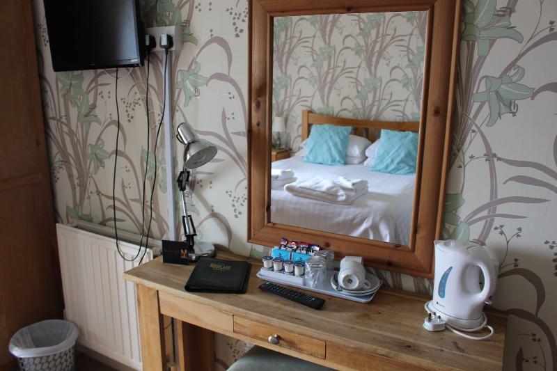 The Moorland Hotel - Oda