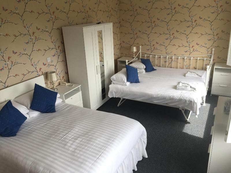 The Moorland Hotel - Oda
