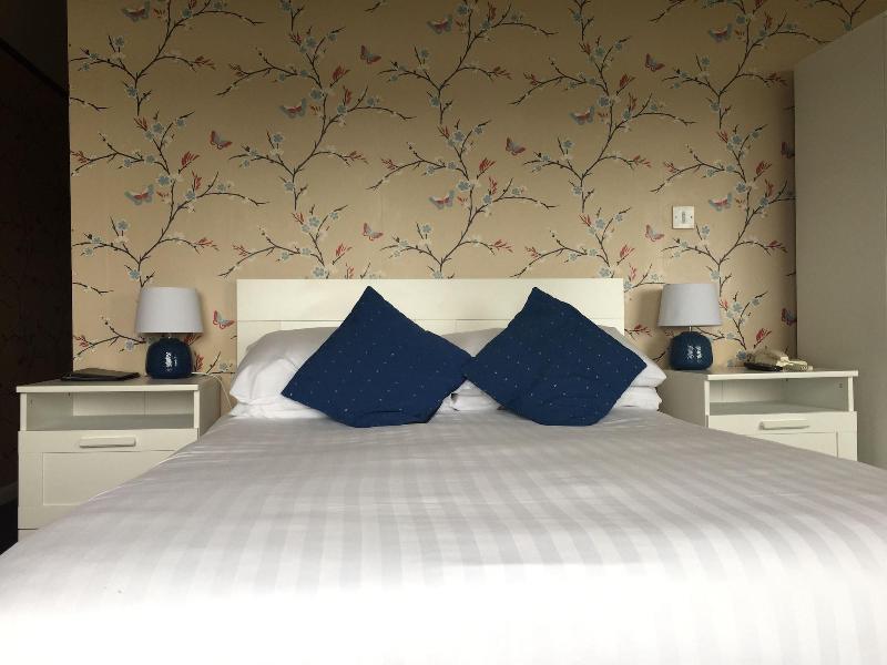 The Moorland Hotel - Oda