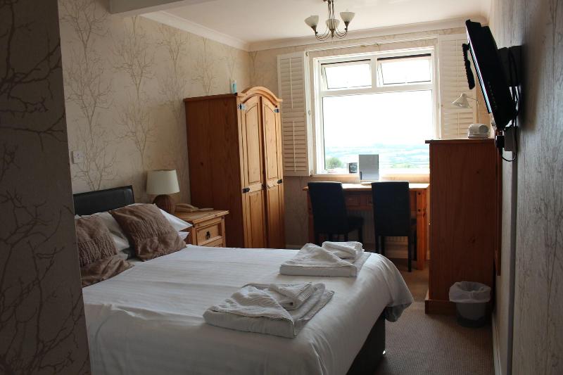 The Moorland Hotel - Oda