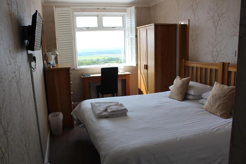 The Moorland Hotel - Oda