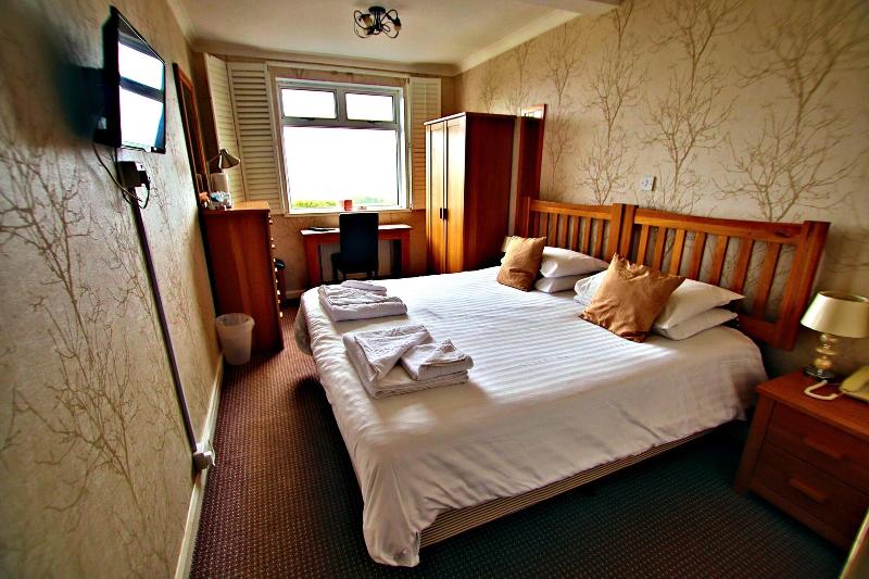 The Moorland Hotel - Oda