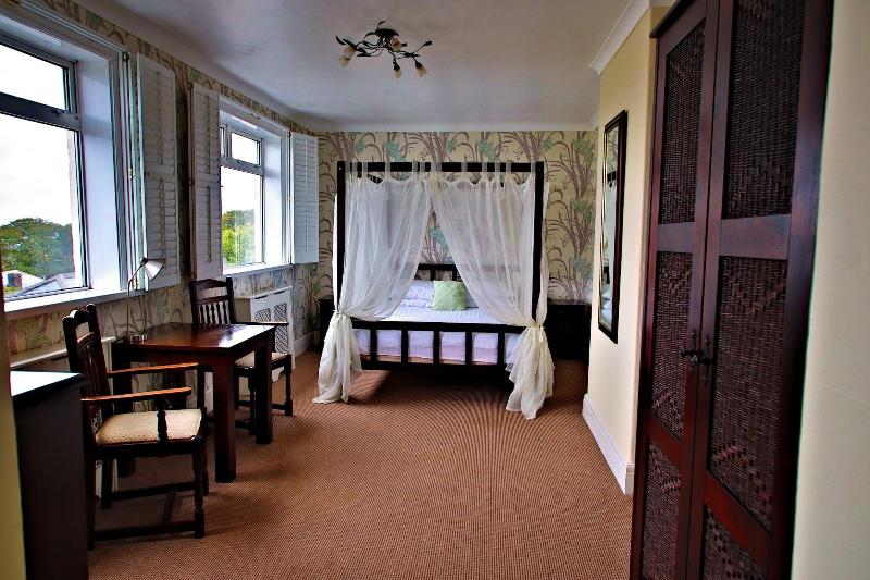 The Moorland Hotel - Oda
