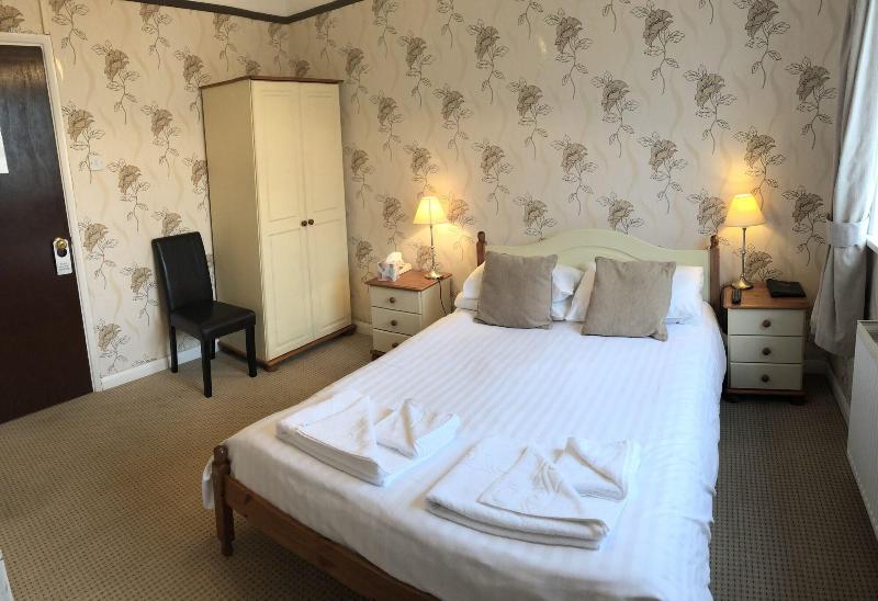 The Moorland Hotel - Oda