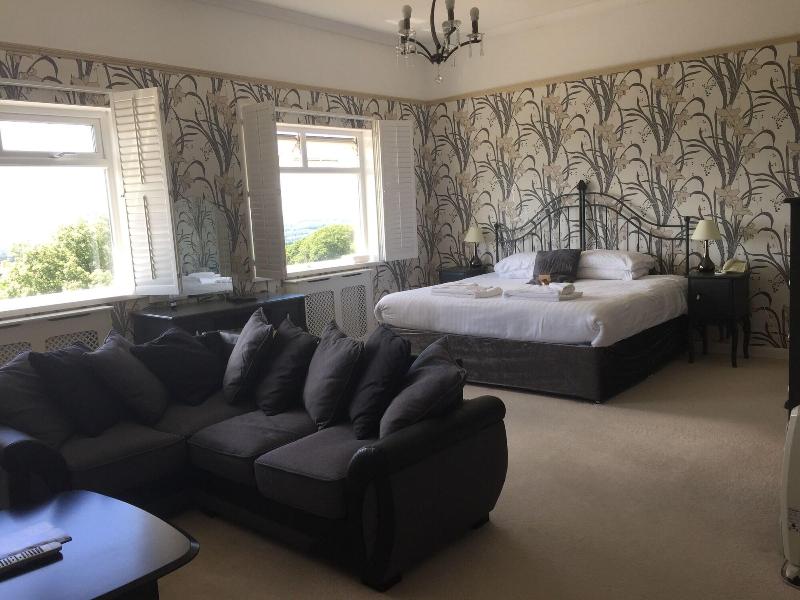 The Moorland Hotel - Oda