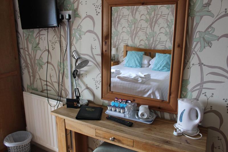 The Moorland Hotel - Oda