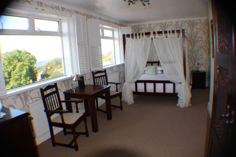 The Moorland Hotel - Oda