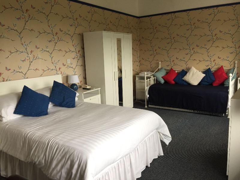 The Moorland Hotel - Oda