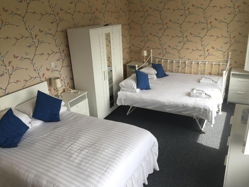 The Moorland Hotel - Oda