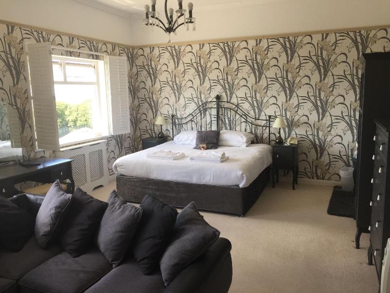The Moorland Hotel - Oda