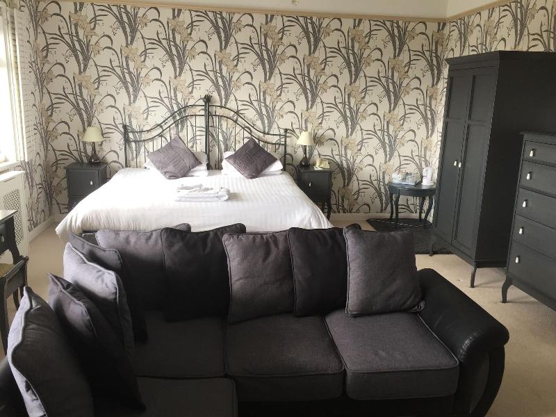 The Moorland Hotel - Oda
