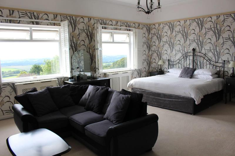 The Moorland Hotel - Oda