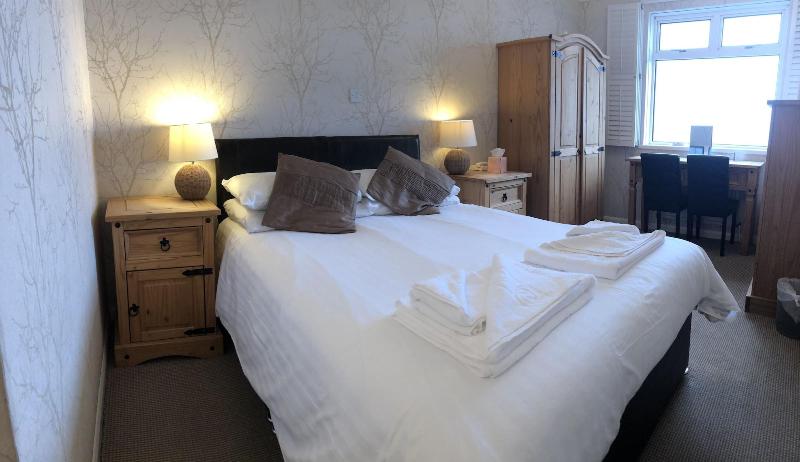 The Moorland Hotel - Oda