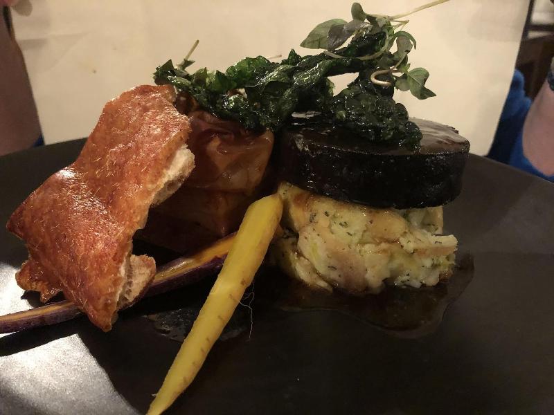 The Moorland Hotel - Restoran