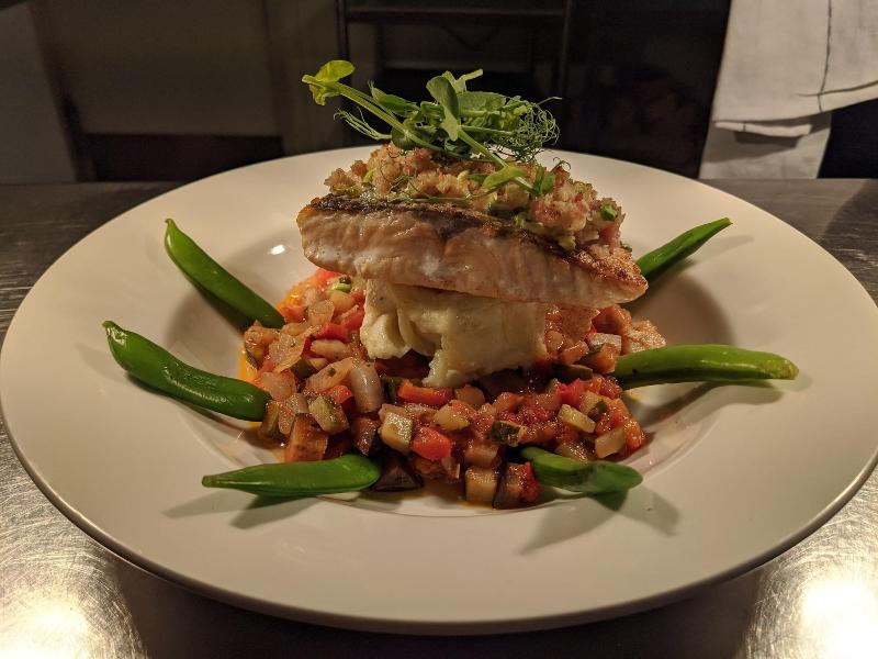 The Moorland Hotel - Restoran