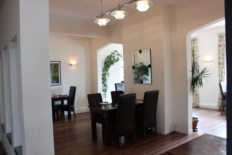 The Moorland Hotel - Restoran