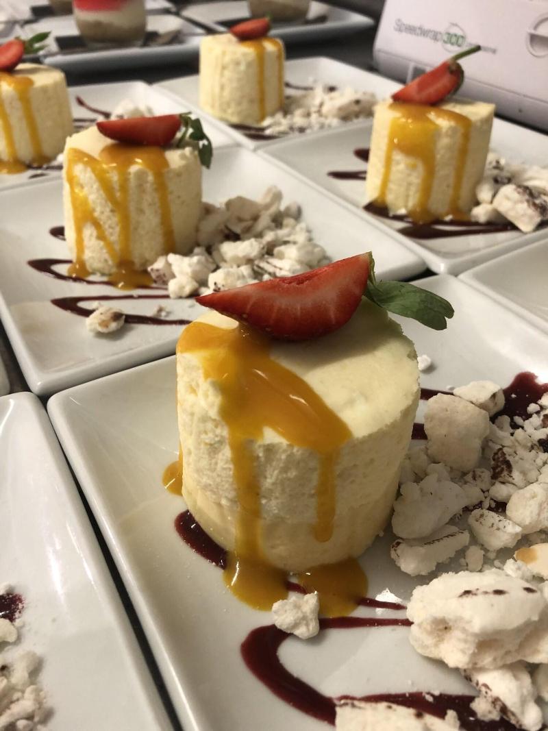 The Moorland Hotel - Restoran