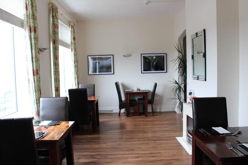 The Moorland Hotel - Restoran