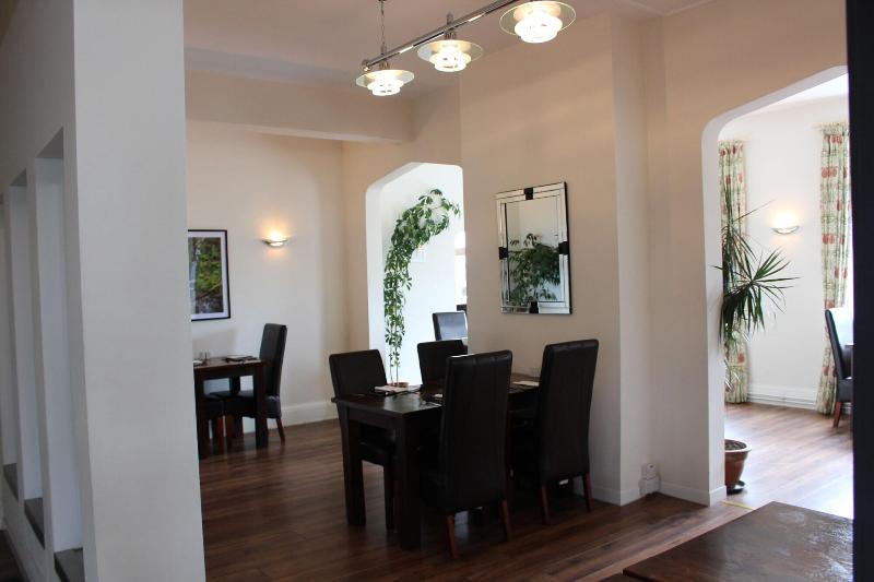The Moorland Hotel - Restoran