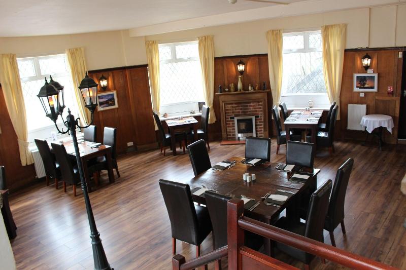 The Moorland Hotel - Restoran