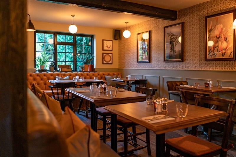 Ring O Bells - Restoran