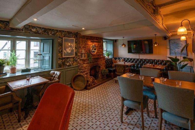 Ring O Bells - Restoran