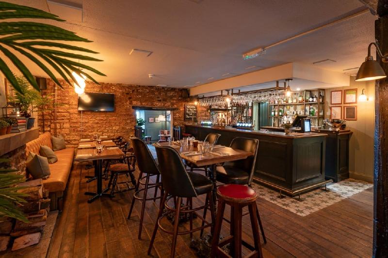 Ring O Bells - Restoran