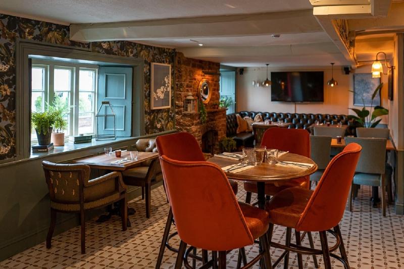 Ring O Bells - Restoran