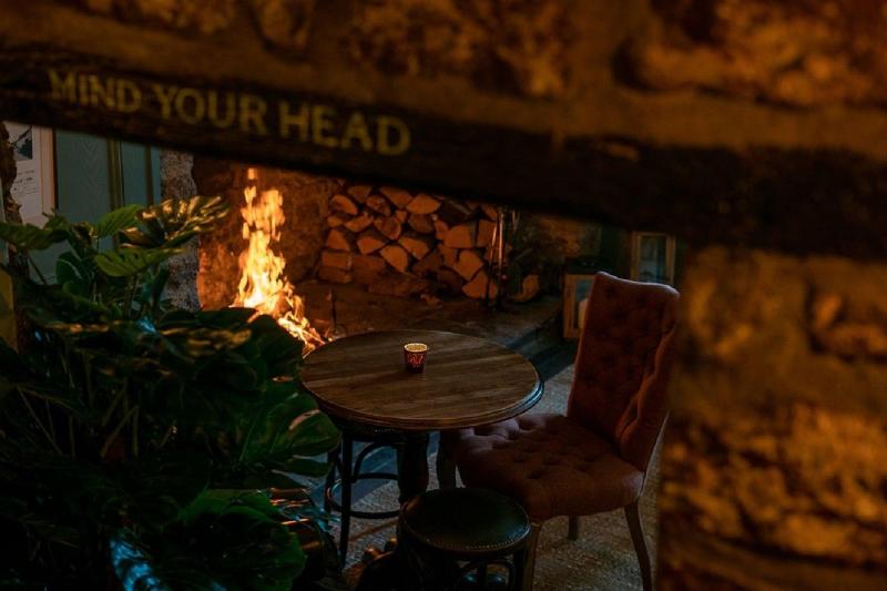Ring O Bells - Restoran