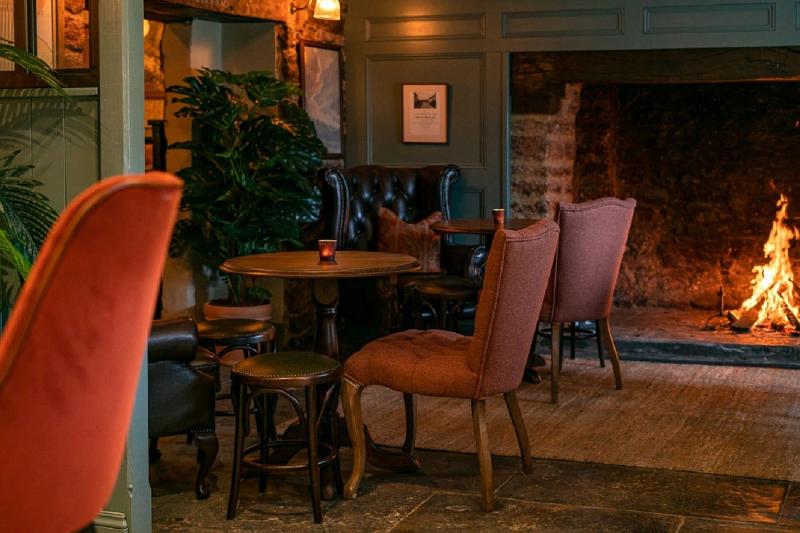 Ring O Bells - Restoran