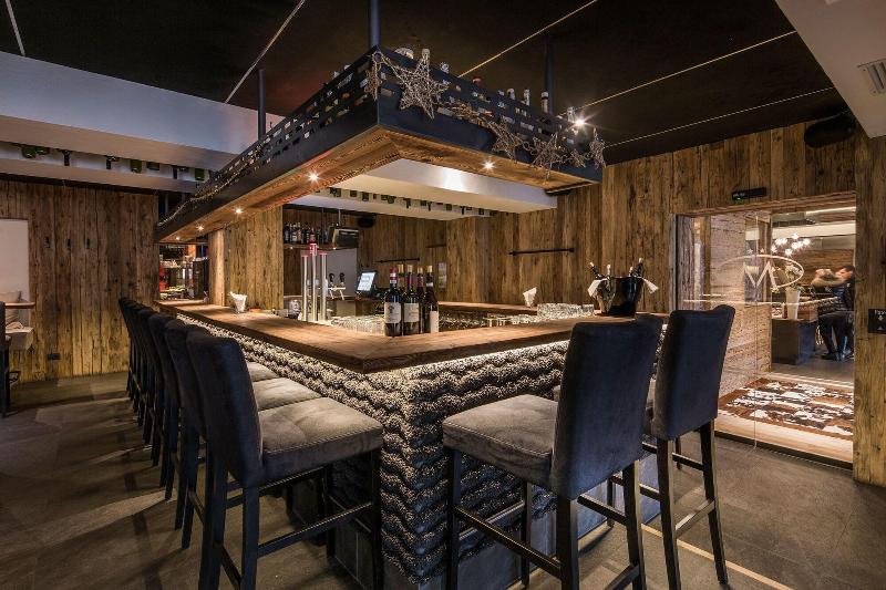 Hotel Marmolada - Bar