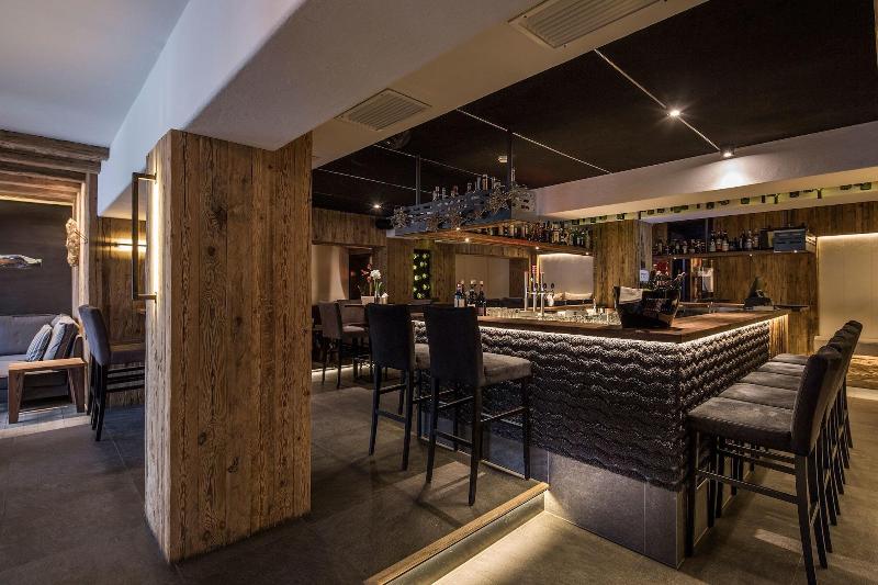 Hotel Marmolada - Bar