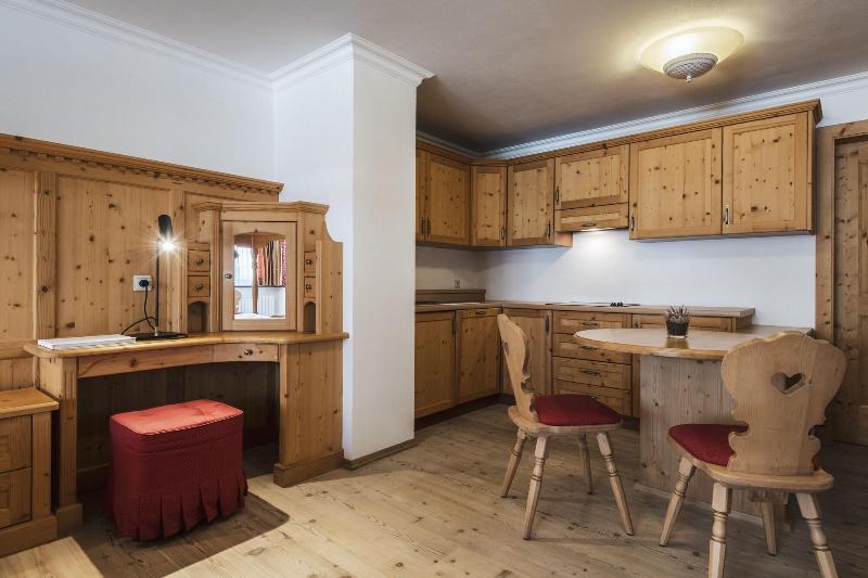 Hotel Marmolada - Lobi