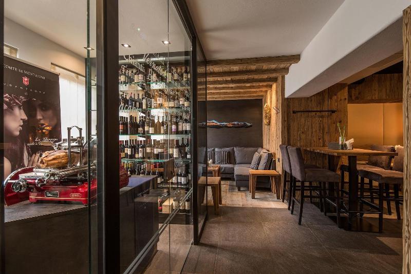 Hotel Marmolada - Lobi
