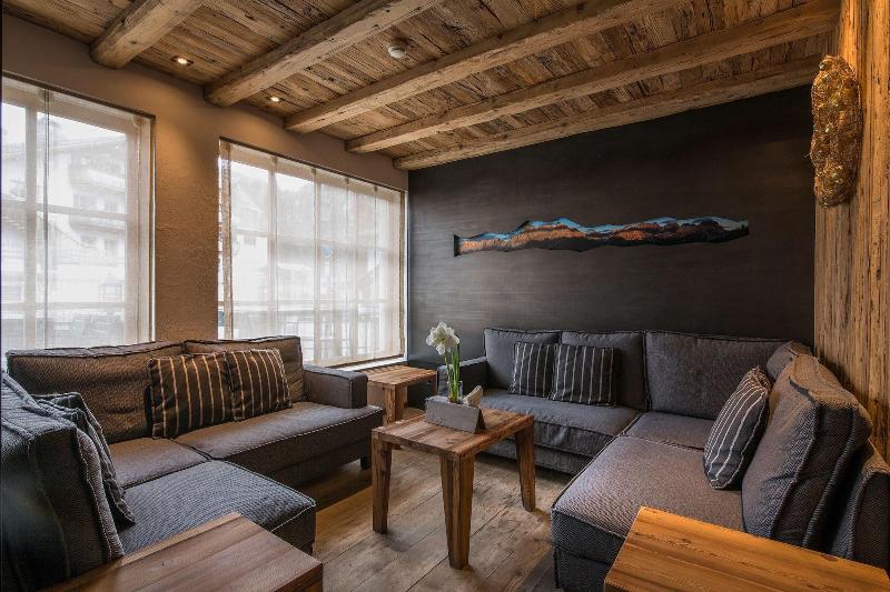 Hotel Marmolada - Lobi