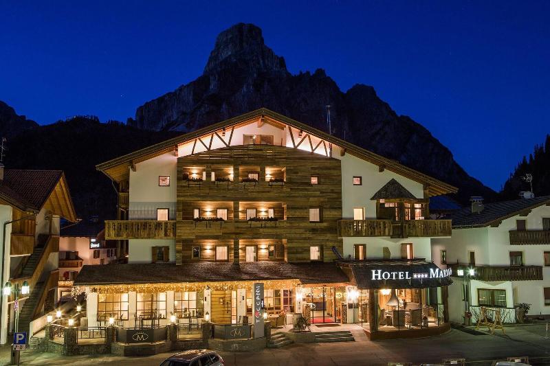 Hotel Marmolada - Genel