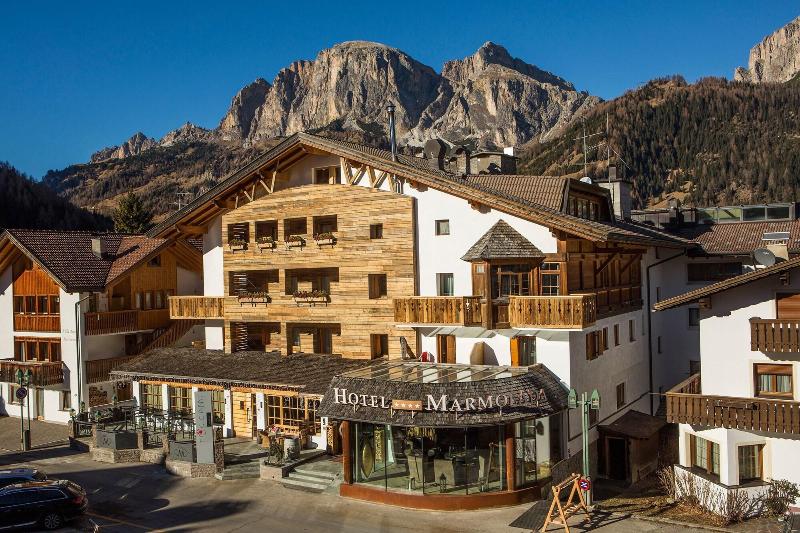 Hotel Marmolada - Genel