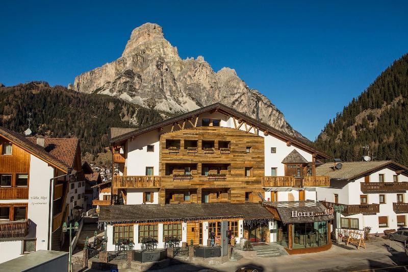 Hotel Marmolada - Genel