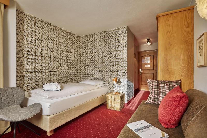 Hotel Marmolada - Oda