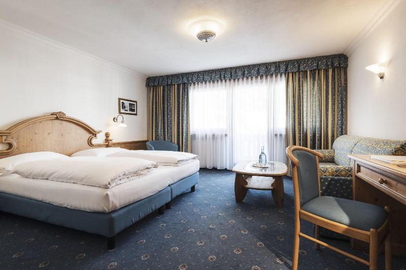 Hotel Marmolada - Oda