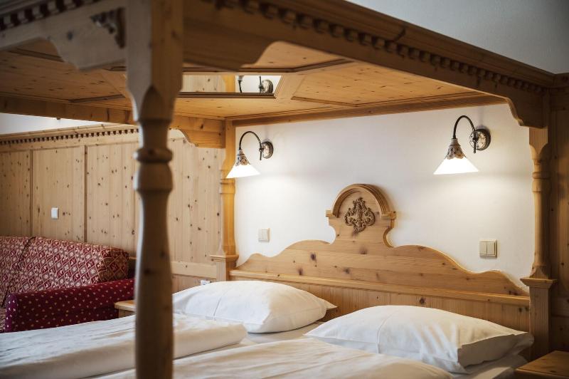 Hotel Marmolada - Oda