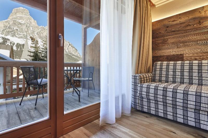 Hotel Marmolada - Oda