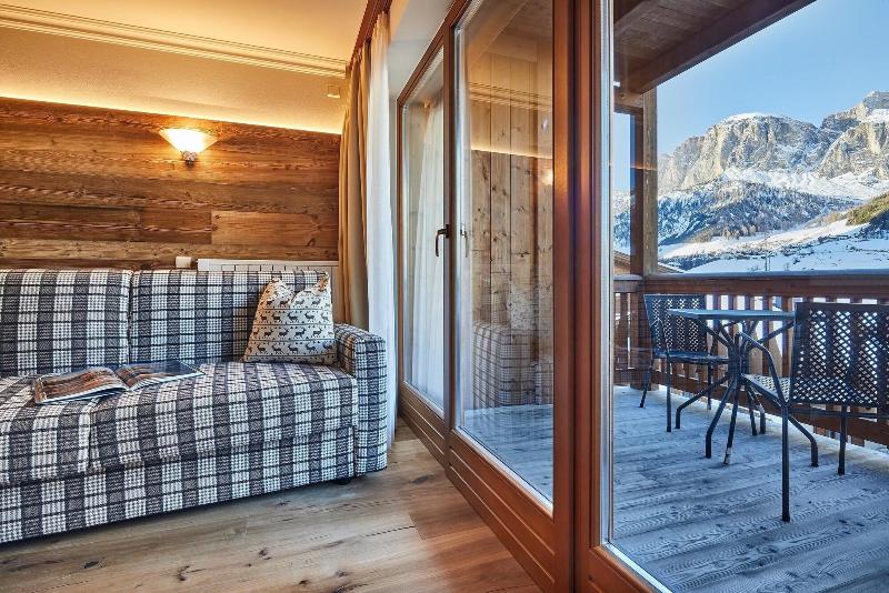 Hotel Marmolada - Oda