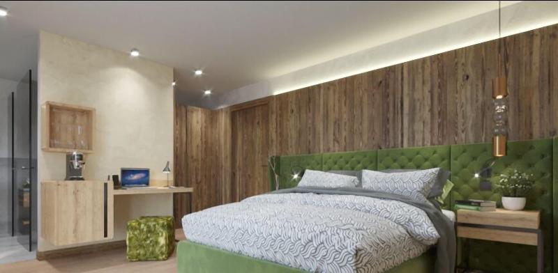 Hotel Marmolada - Oda