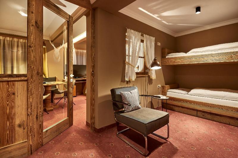 Hotel Marmolada - Oda