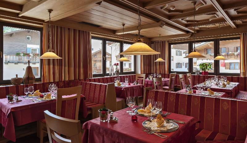 Hotel Marmolada - Restoran